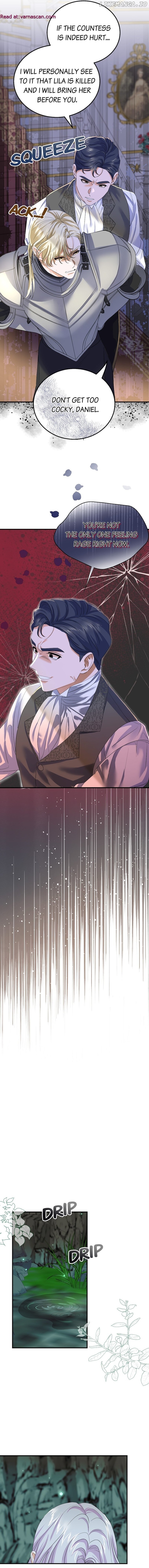 Will My Doting Husband Love Me Again? Chapter 19 - page 12