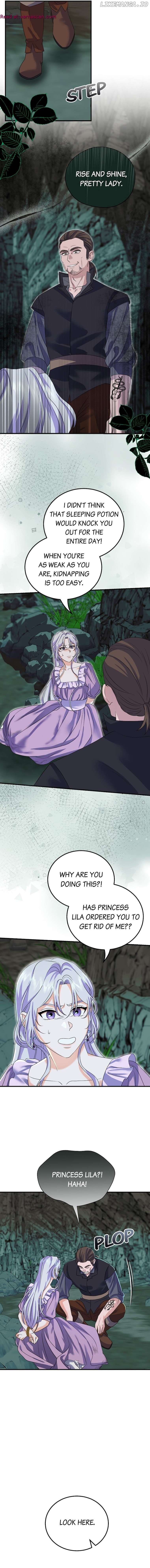 Will My Doting Husband Love Me Again? Chapter 19 - page 14