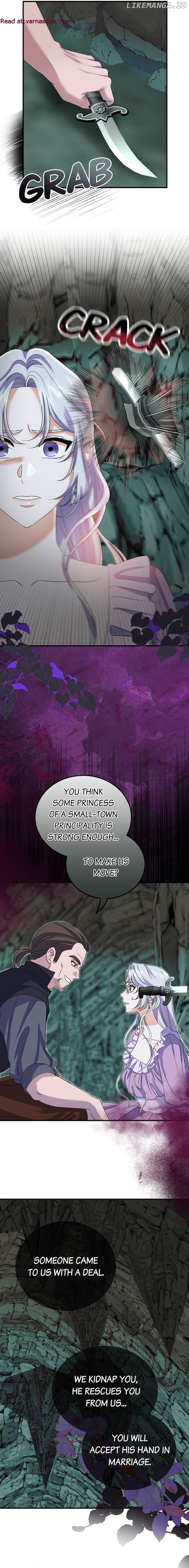 Will My Doting Husband Love Me Again? Chapter 19 - page 15