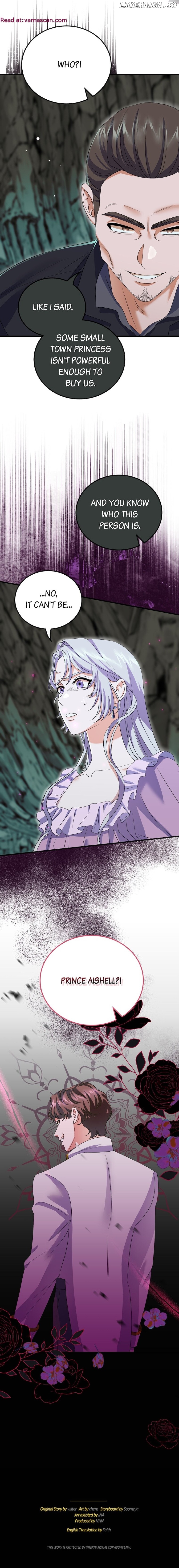 Will My Doting Husband Love Me Again? Chapter 19 - page 16