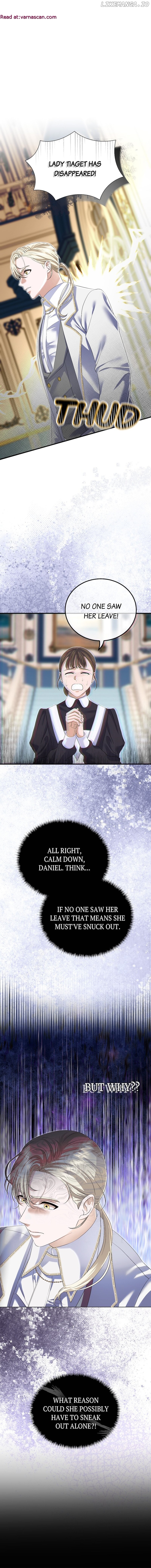 Will My Doting Husband Love Me Again? Chapter 19 - page 2