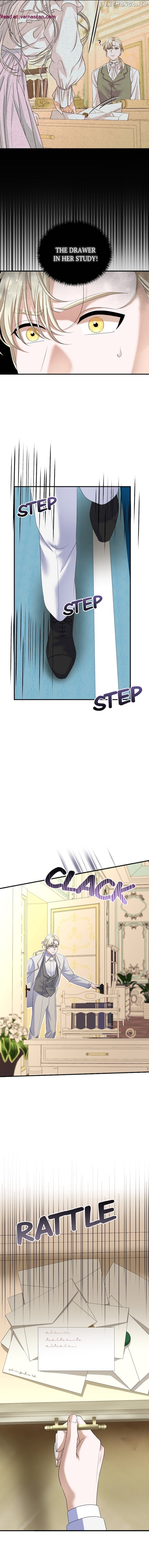 Will My Doting Husband Love Me Again? Chapter 19 - page 3