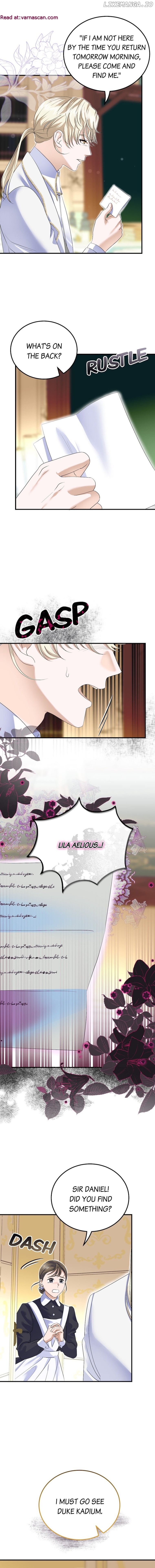 Will My Doting Husband Love Me Again? Chapter 19 - page 4