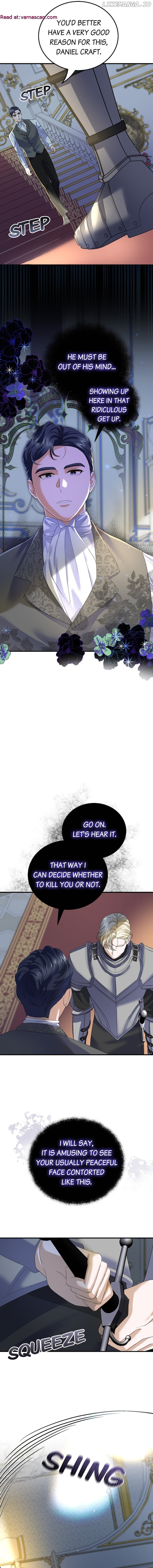 Will My Doting Husband Love Me Again? Chapter 19 - page 8
