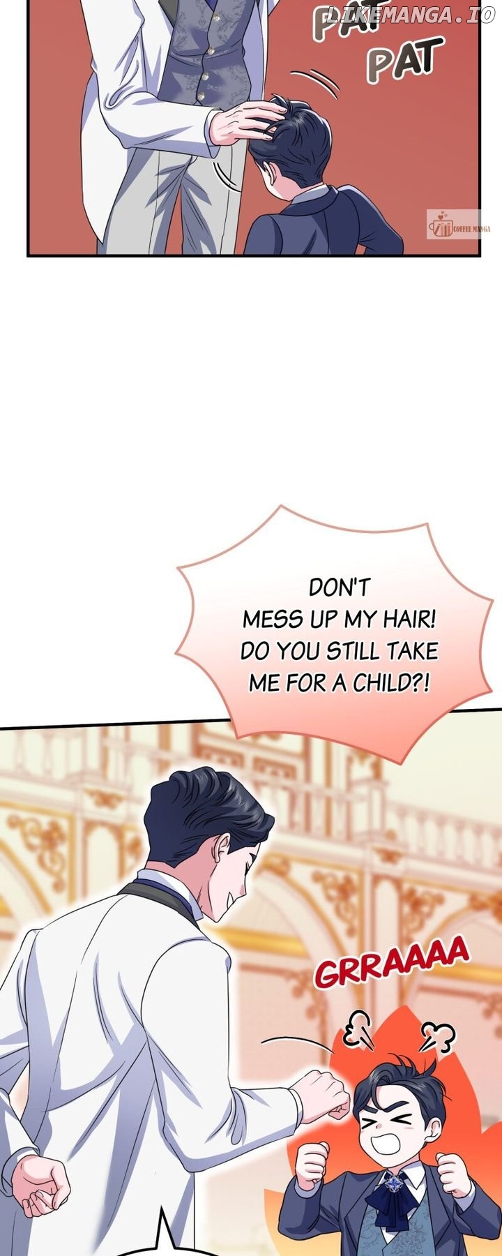 Will My Doting Husband Love Me Again? Chapter 36 - page 34