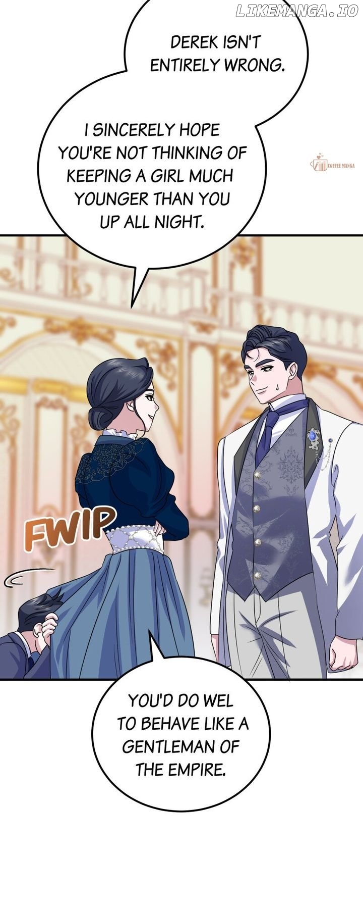 Will My Doting Husband Love Me Again? Chapter 36 - page 37