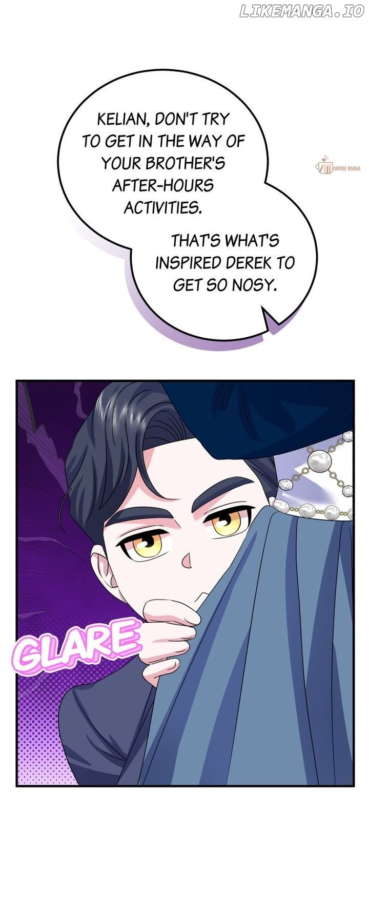 Will My Doting Husband Love Me Again? Chapter 36 - page 38