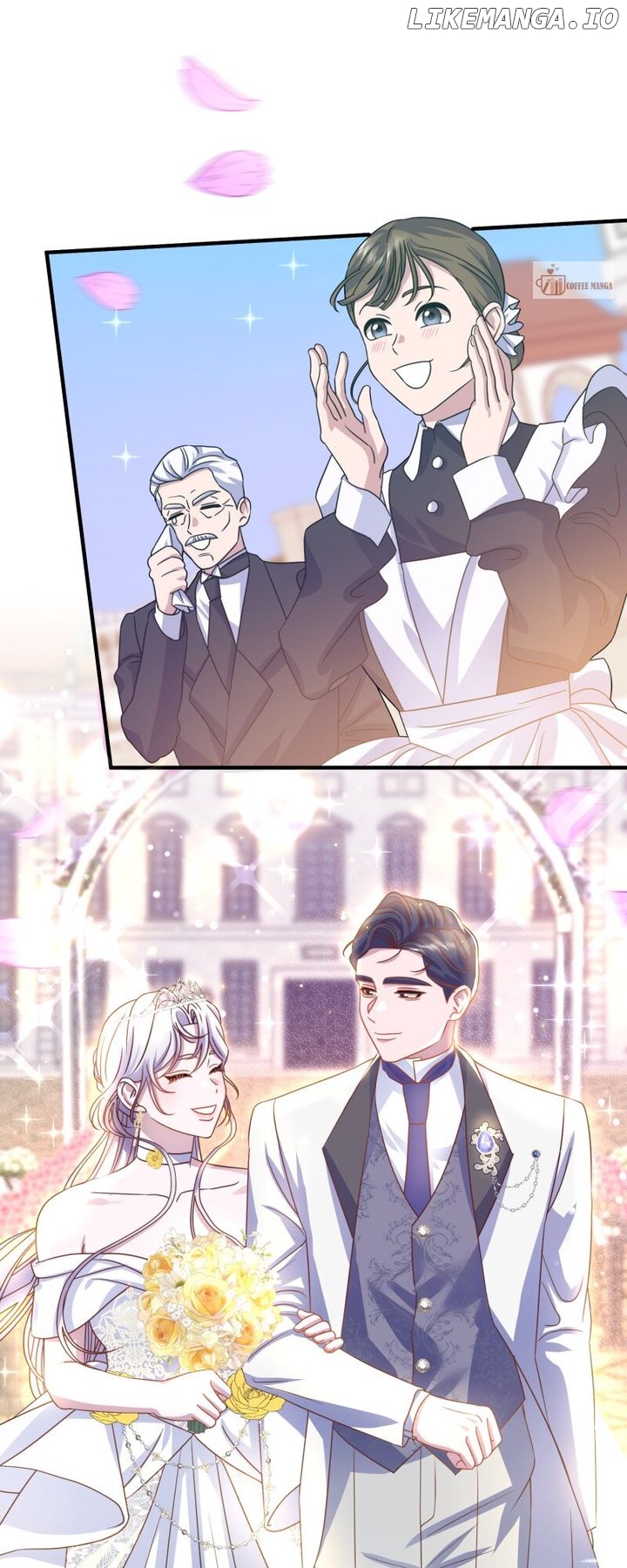 Will My Doting Husband Love Me Again? Chapter 36 - page 8