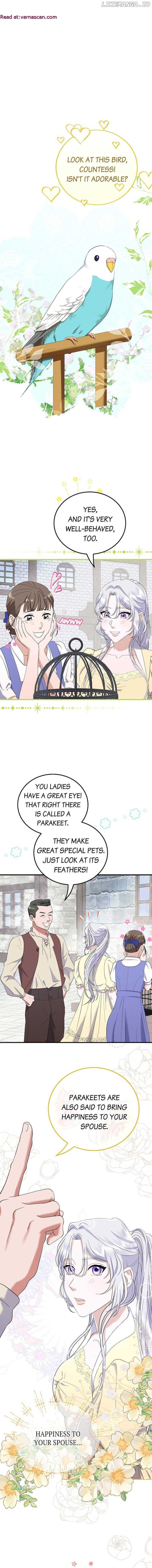 Will My Doting Husband Love Me Again? Chapter 10 - page 1