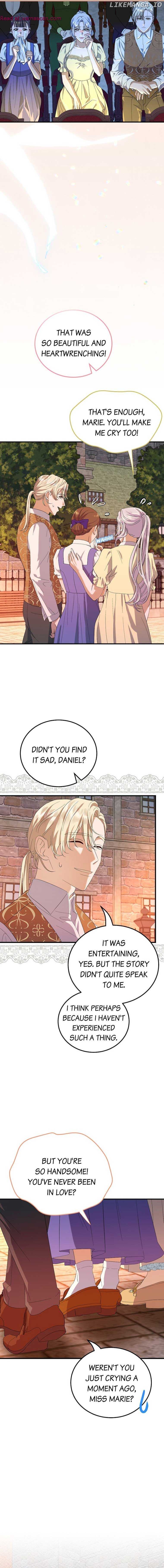 Will My Doting Husband Love Me Again? Chapter 10 - page 10