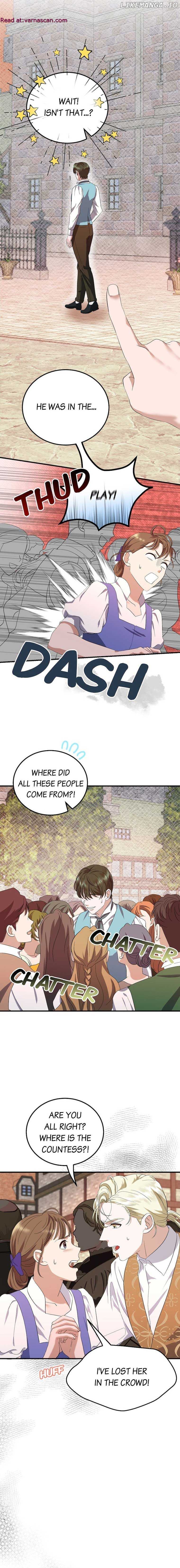 Will My Doting Husband Love Me Again? Chapter 10 - page 11