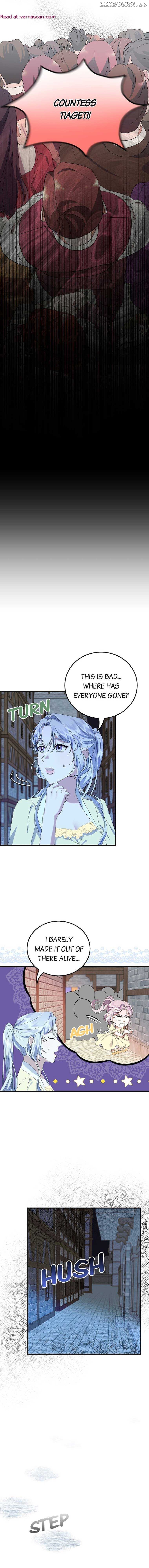 Will My Doting Husband Love Me Again? Chapter 10 - page 12