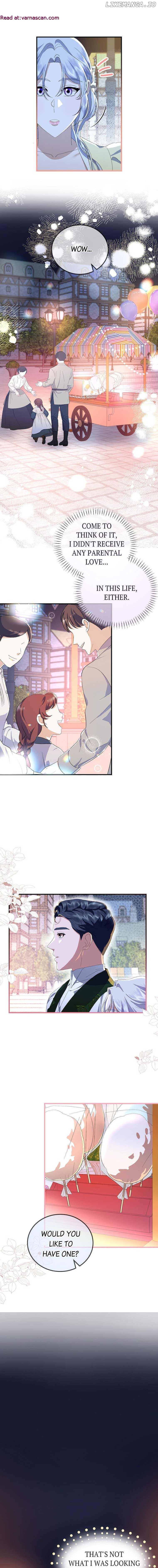Will My Doting Husband Love Me Again? Chapter 10 - page 15