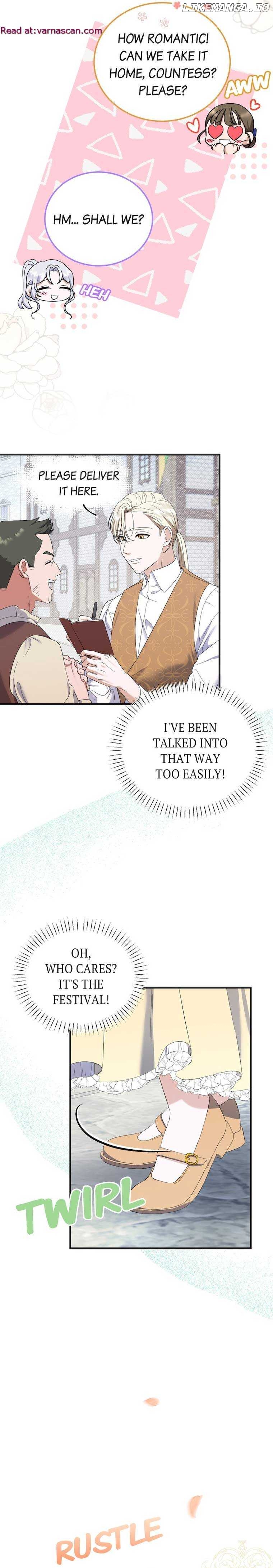 Will My Doting Husband Love Me Again? Chapter 10 - page 2