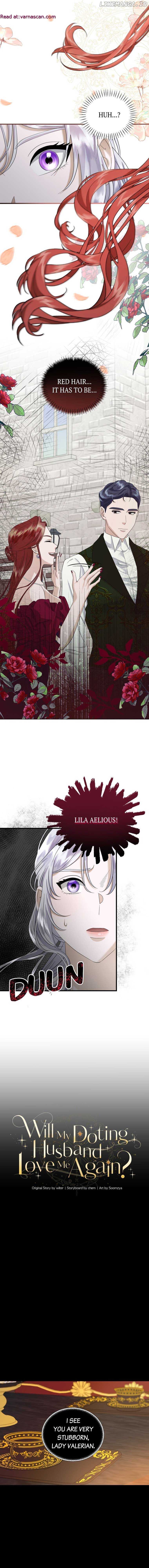 Will My Doting Husband Love Me Again? Chapter 10 - page 3