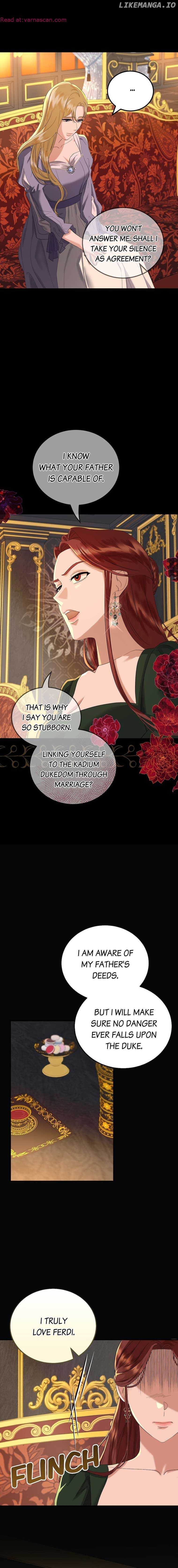 Will My Doting Husband Love Me Again? Chapter 10 - page 4