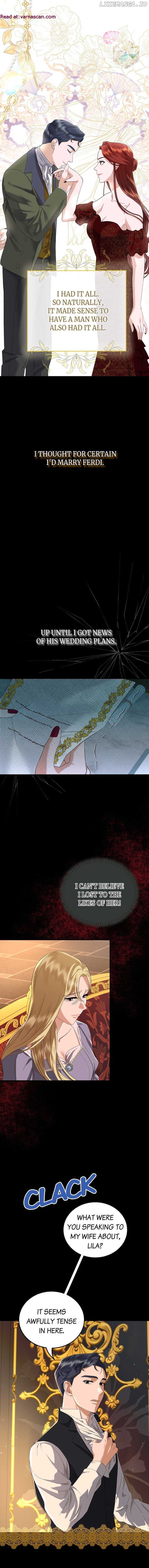 Will My Doting Husband Love Me Again? Chapter 10 - page 6