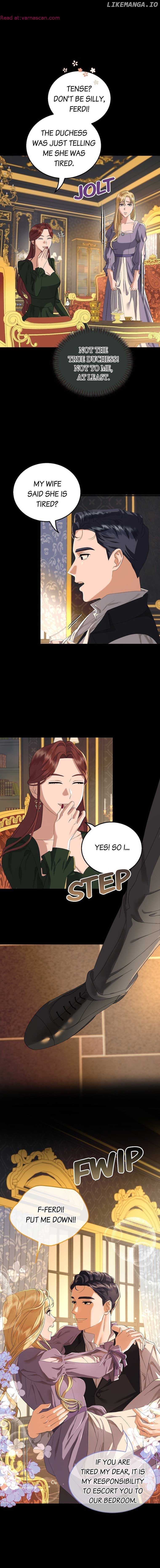 Will My Doting Husband Love Me Again? Chapter 10 - page 7