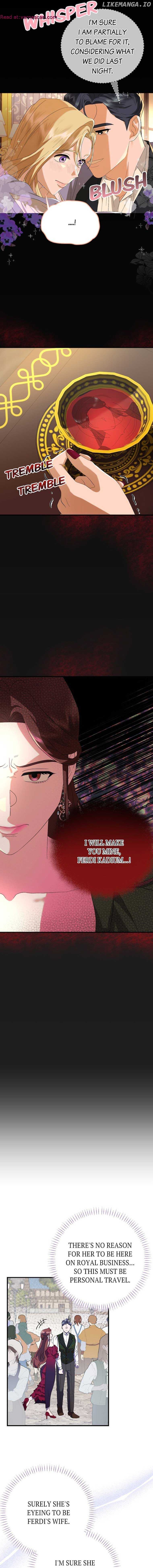 Will My Doting Husband Love Me Again? Chapter 10 - page 8
