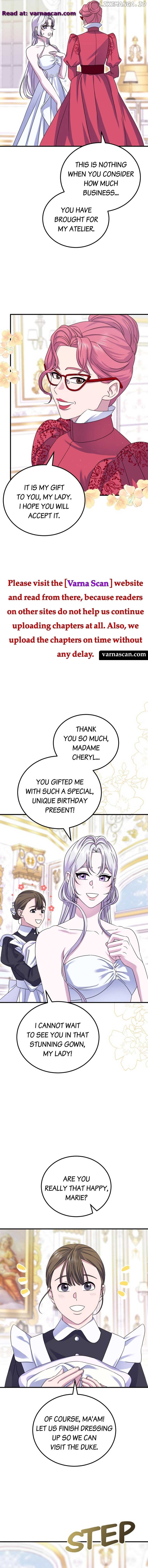 Will My Doting Husband Love Me Again? Chapter 35 - page 4