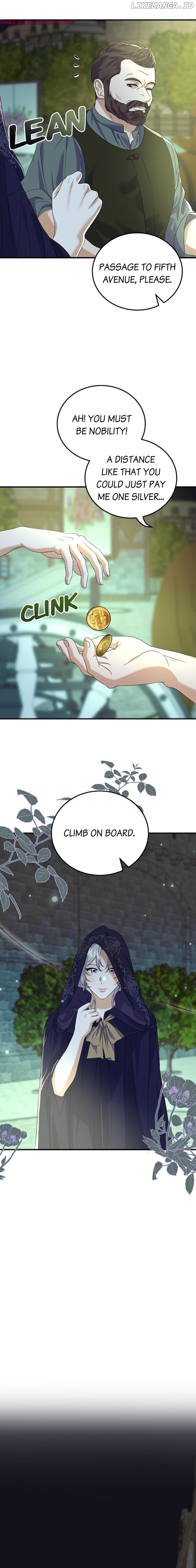 Will My Doting Husband Love Me Again? Chapter 18 - page 10