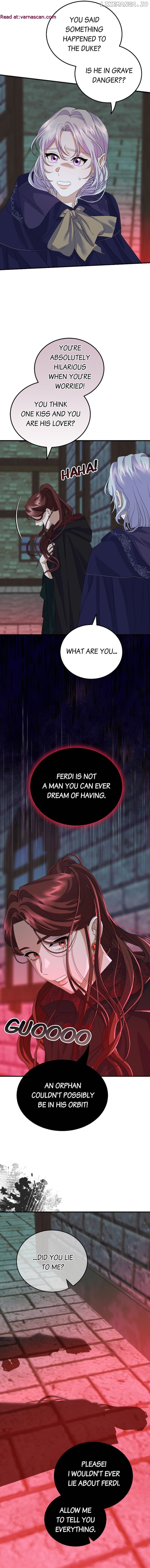 Will My Doting Husband Love Me Again? Chapter 18 - page 13