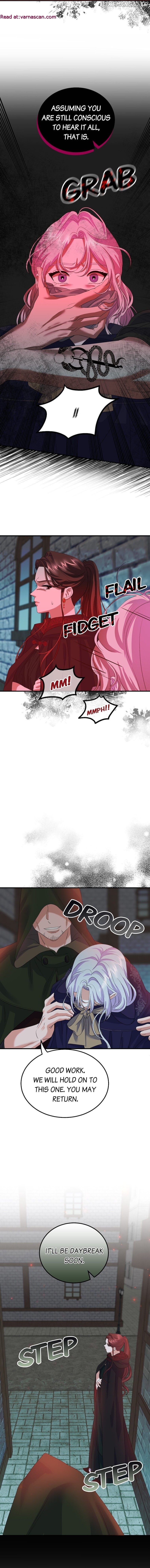 Will My Doting Husband Love Me Again? Chapter 18 - page 14
