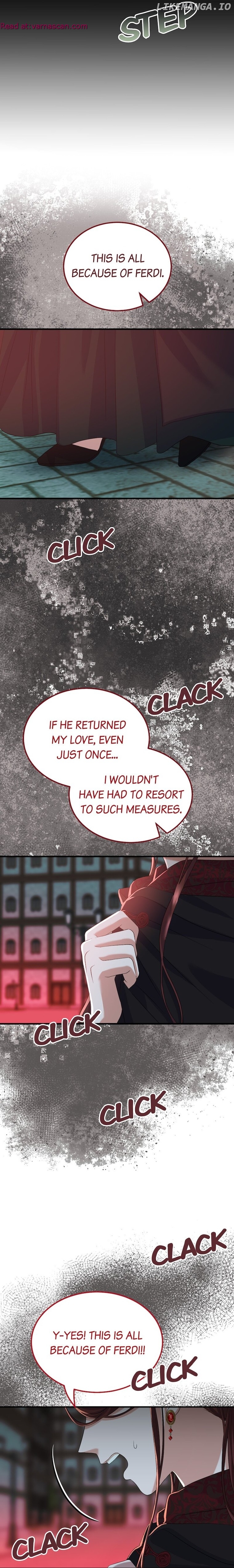 Will My Doting Husband Love Me Again? Chapter 18 - page 15
