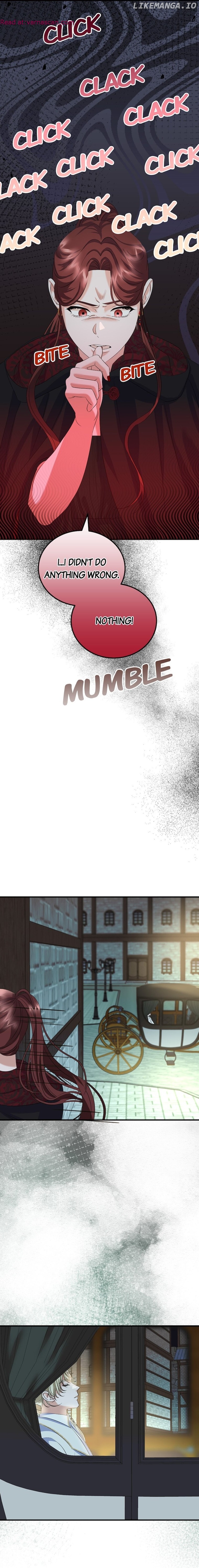 Will My Doting Husband Love Me Again? Chapter 18 - page 16