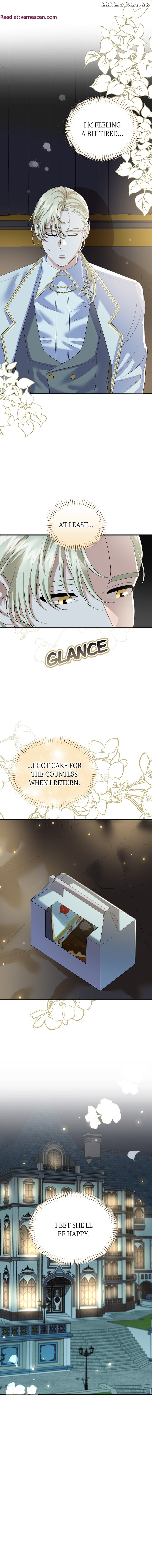 Will My Doting Husband Love Me Again? Chapter 18 - page 17