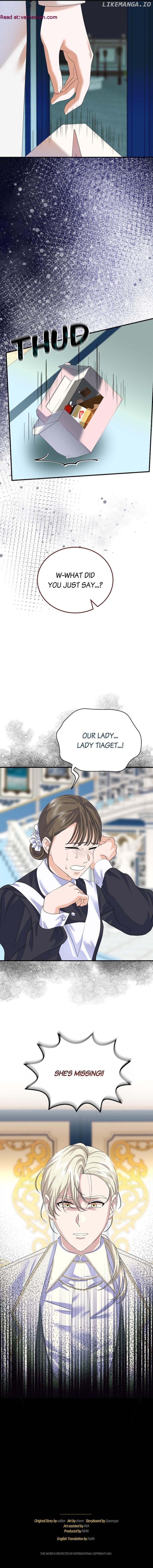 Will My Doting Husband Love Me Again? Chapter 18 - page 18