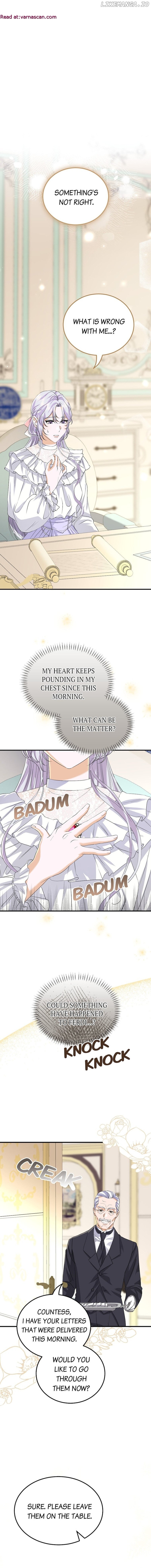 Will My Doting Husband Love Me Again? Chapter 18 - page 2