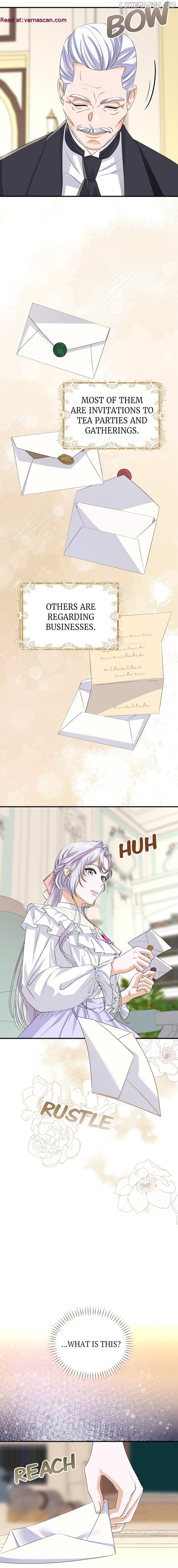 Will My Doting Husband Love Me Again? Chapter 18 - page 3