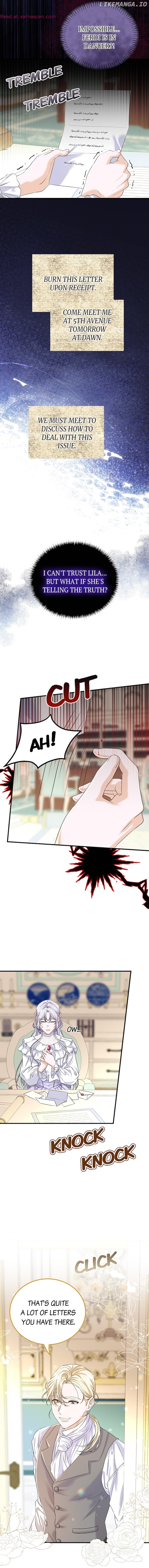 Will My Doting Husband Love Me Again? Chapter 18 - page 5