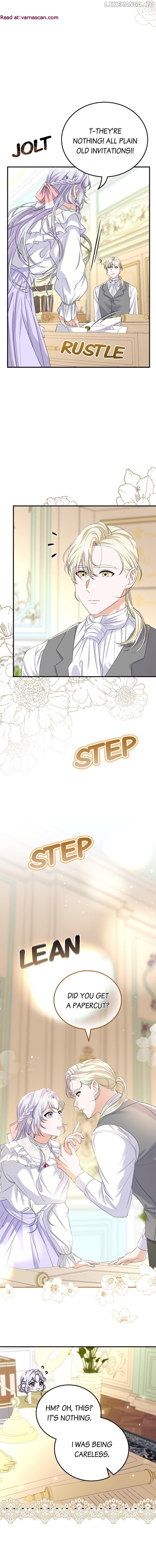 Will My Doting Husband Love Me Again? Chapter 18 - page 6