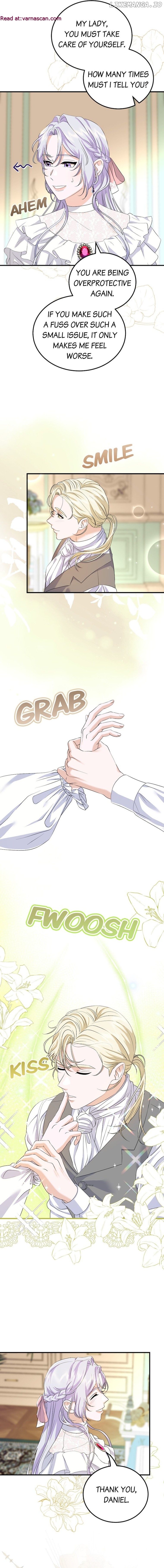 Will My Doting Husband Love Me Again? Chapter 18 - page 7