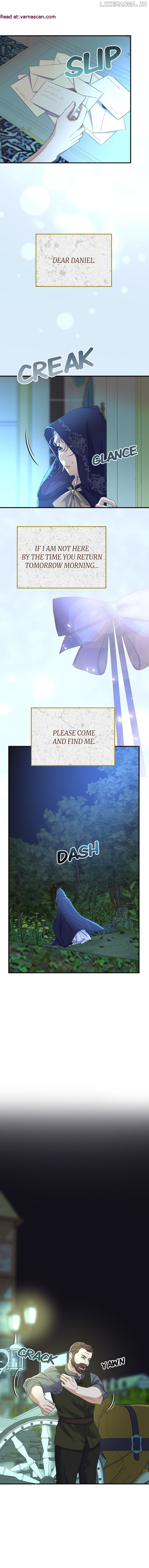 Will My Doting Husband Love Me Again? Chapter 18 - page 9