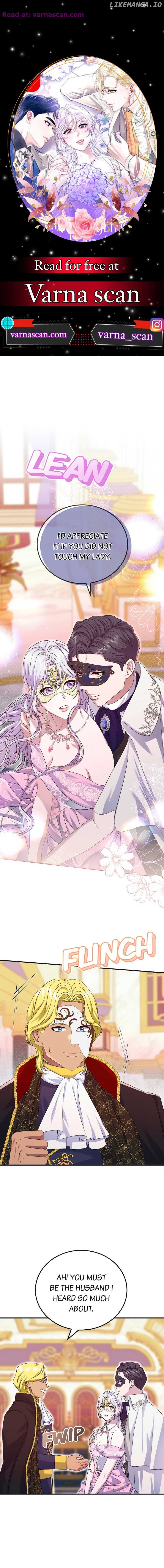 Will My Doting Husband Love Me Again? Chapter 34 - page 1
