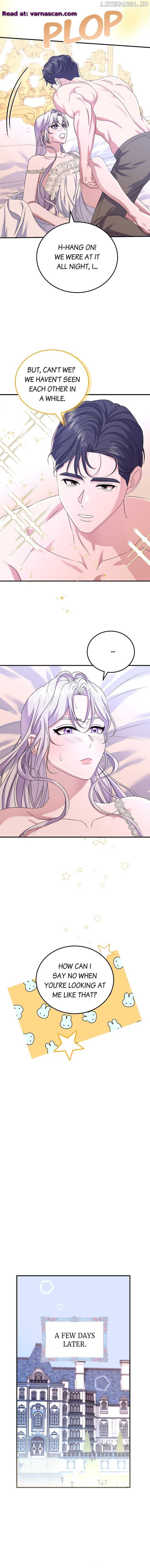 Will My Doting Husband Love Me Again? Chapter 34 - page 10