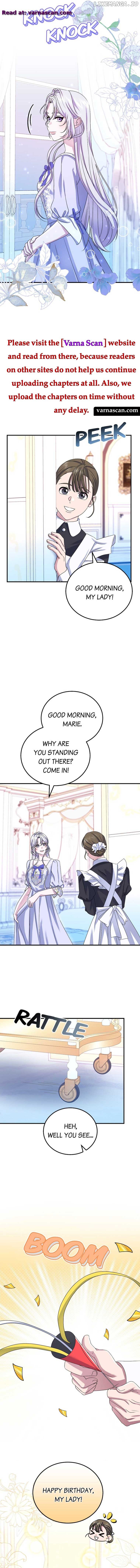 Will My Doting Husband Love Me Again? Chapter 34 - page 11