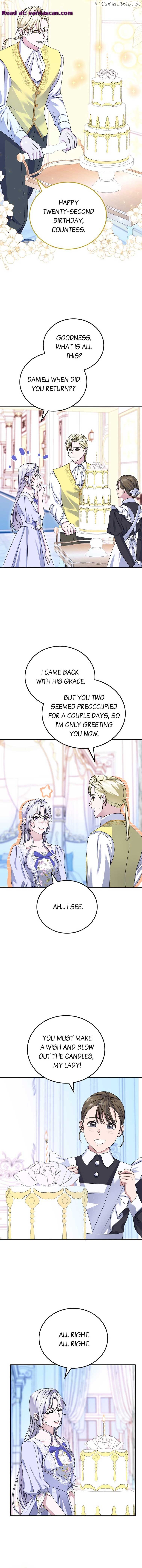 Will My Doting Husband Love Me Again? Chapter 34 - page 12