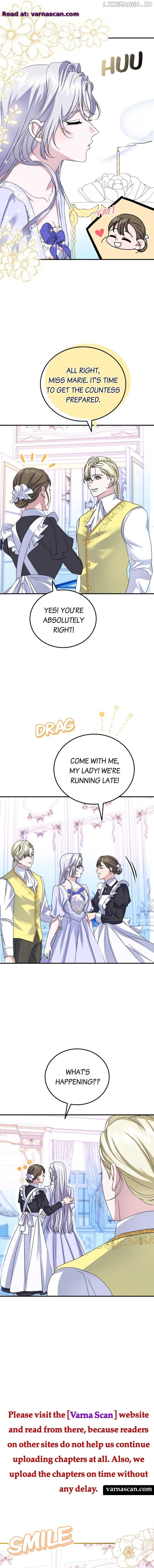 Will My Doting Husband Love Me Again? Chapter 34 - page 13