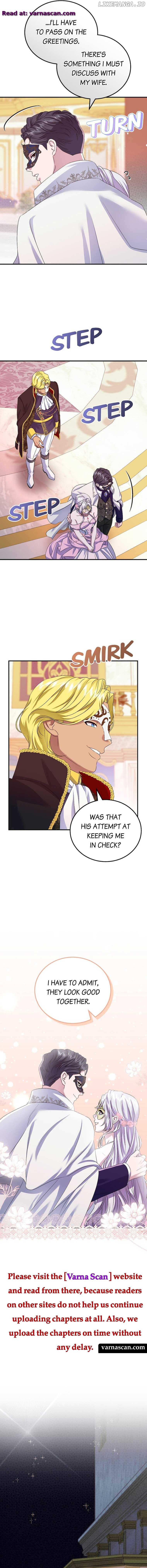 Will My Doting Husband Love Me Again? Chapter 34 - page 2