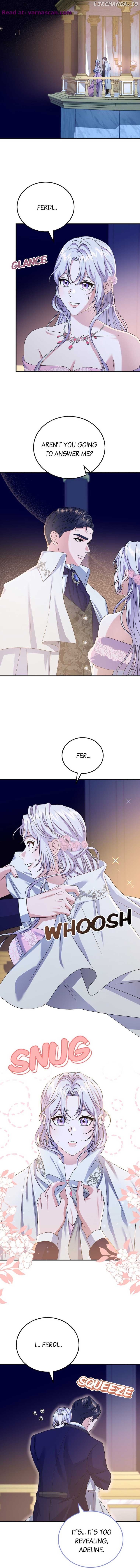 Will My Doting Husband Love Me Again? Chapter 34 - page 3
