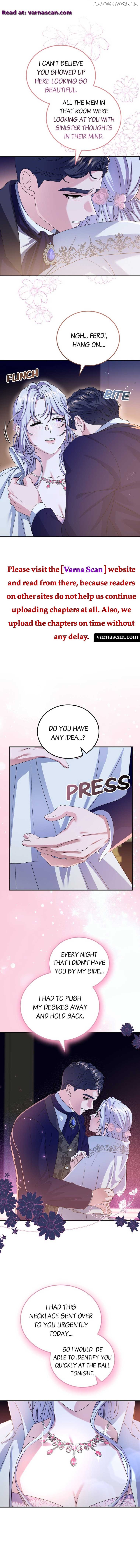 Will My Doting Husband Love Me Again? Chapter 34 - page 4