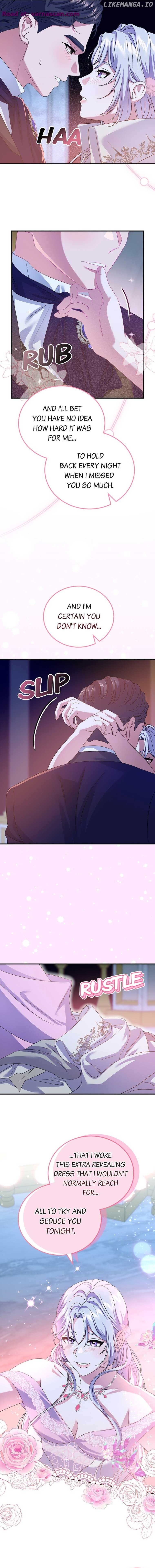 Will My Doting Husband Love Me Again? Chapter 34 - page 6