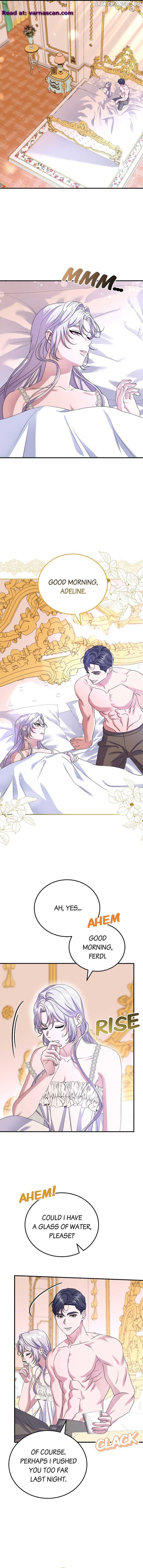 Will My Doting Husband Love Me Again? Chapter 34 - page 8