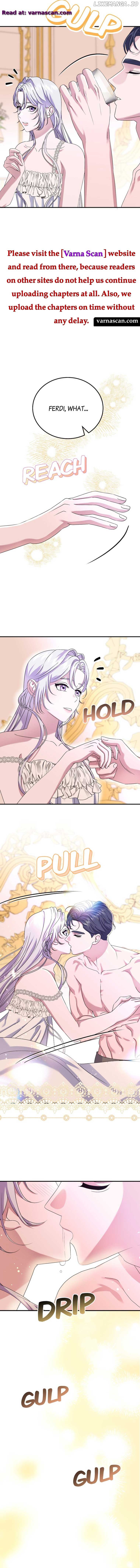 Will My Doting Husband Love Me Again? Chapter 34 - page 9