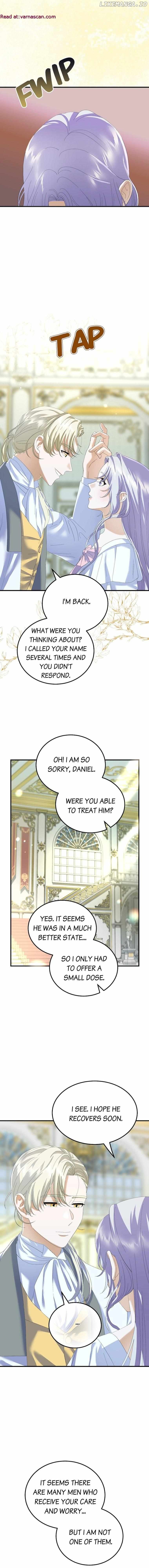 Will My Doting Husband Love Me Again? Chapter 17 - page 11