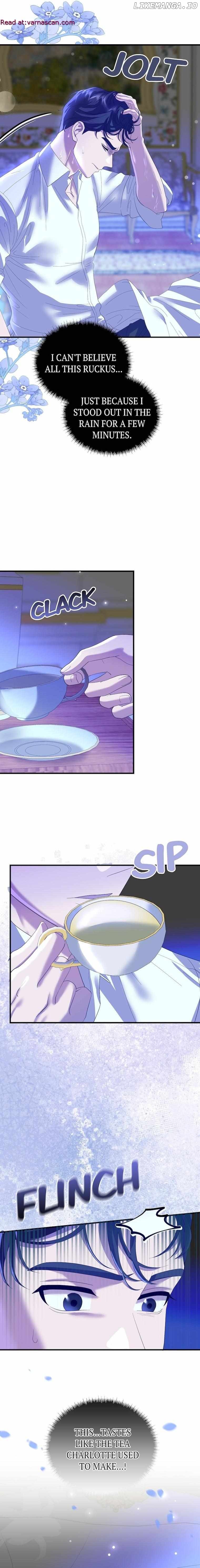Will My Doting Husband Love Me Again? Chapter 17 - page 14